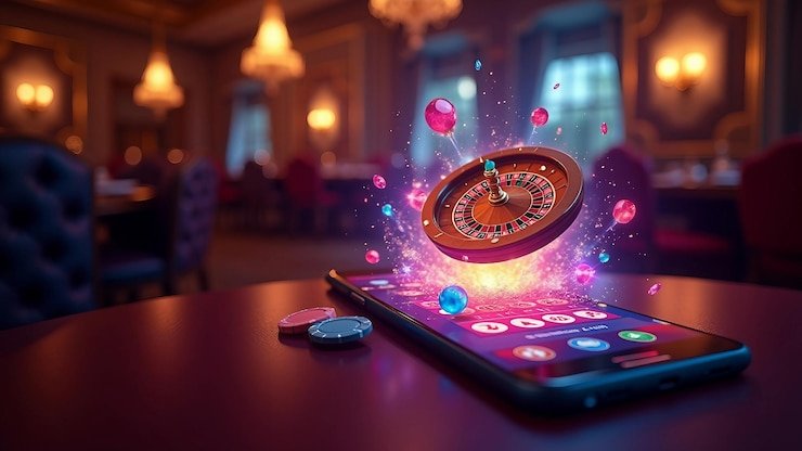 Live dealer blackjack table at sedayu88 slot