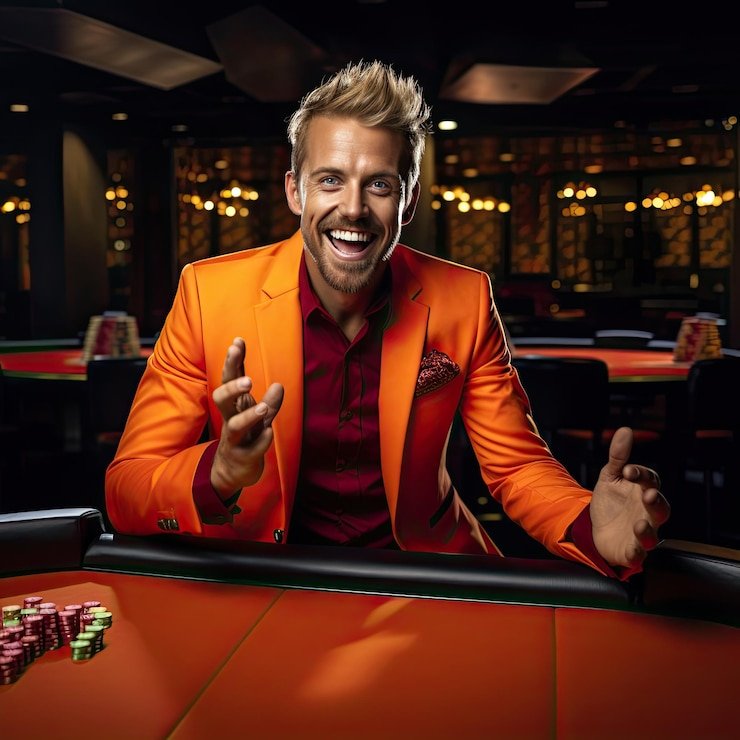 Multi-camera live-dealer MSC studio on sedayu88 slot showing baccarat table from multiple angles
